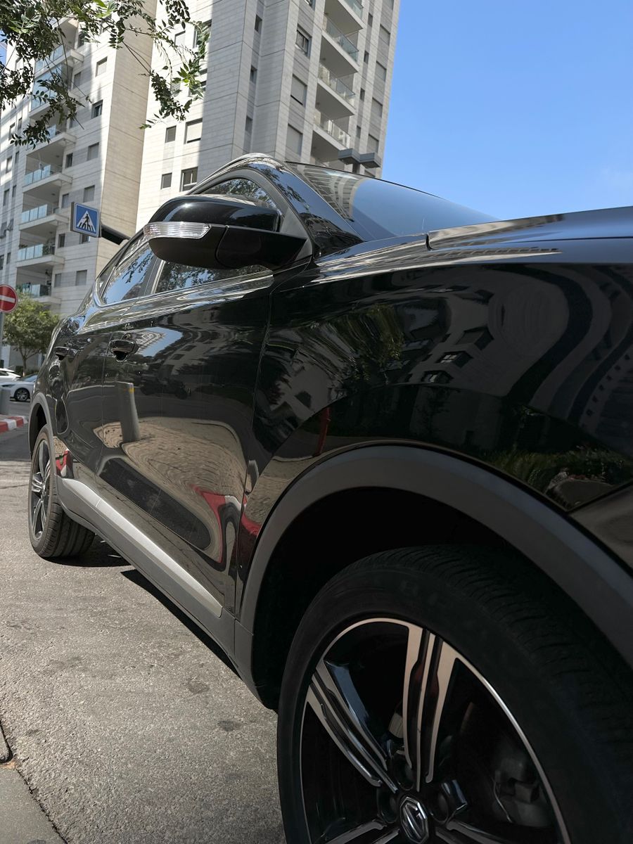 MG ZS مستعمل, 2019, مالك خاص