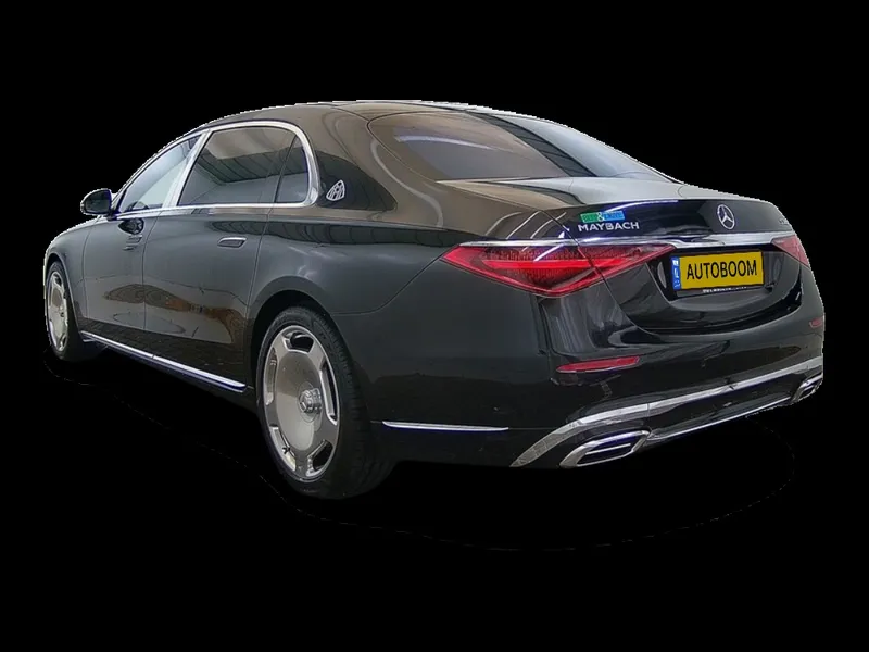 مرسيدس Maybach S-Class سيارة جديدة, 2024