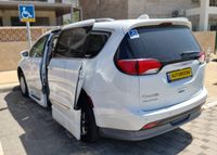 كرايسلر باسيفيكا مستعمل, 2021, خصوصي