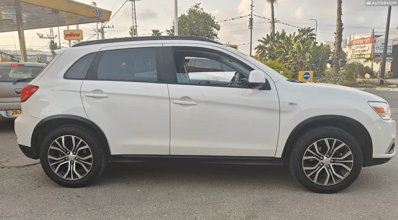 Mitsubishi ASX 2ème main, 2019, privée