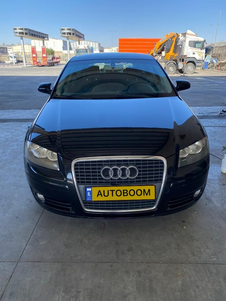 Audi A3 2nd hand, 2008, private hand
