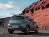 Dacia Sandero Stepway 2022. Exterior. Mini 5-doors, 3 generation, restyling