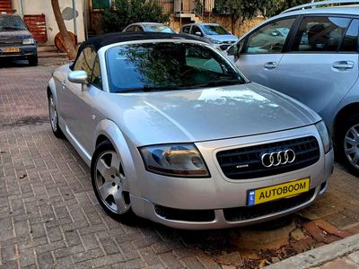 Audi TT 2nd hand, 2001, private hand