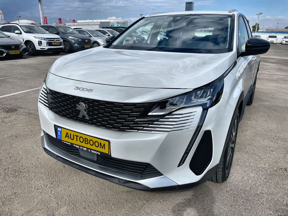Peugeot 3008 2ème main, 2022, main privée