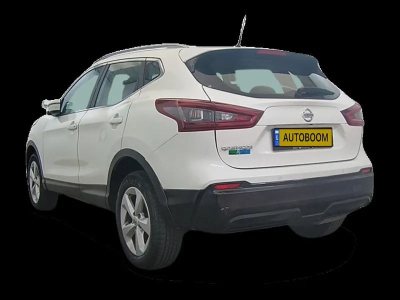 Nissan Qashqai 2nd hand, 2020