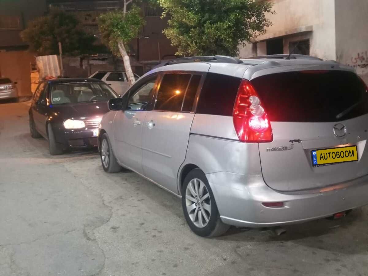 Mazda 5 2ème main, 2006, main privée