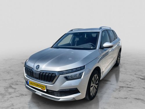 Skoda Kamiq, 2022, фото