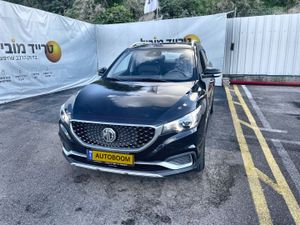 MG ZS, 2021, photo