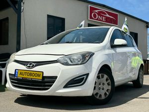 Hyundai i20, 2014, photo