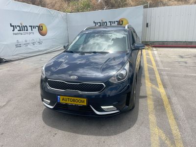 كيا نيرو مستعمل, 2018, مالك خاص