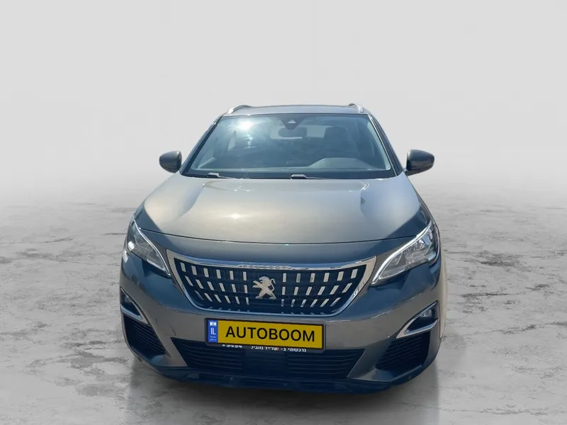 Peugeot 3008 2ème main, 2019, privée