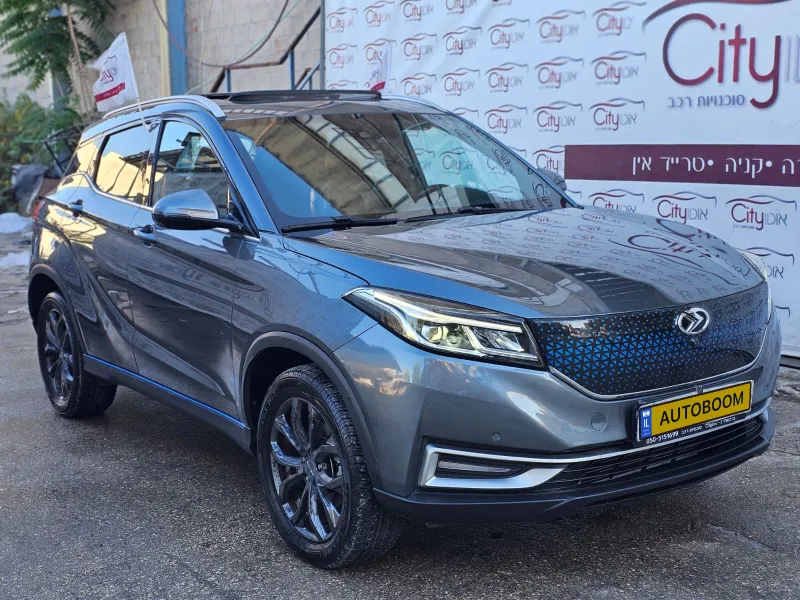 سيريس 3 EV مستعمل, 2024, مالك خاص