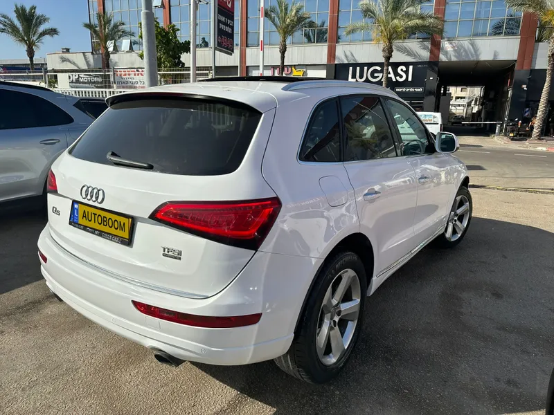 Audi Q5 2nd hand, 2016, private hand
