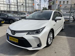 Toyota Corolla, 2019, photo