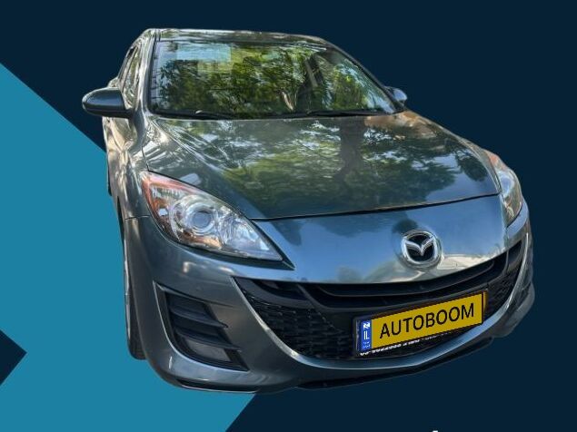 Mazda 3 2nd hand, 2012, private hand