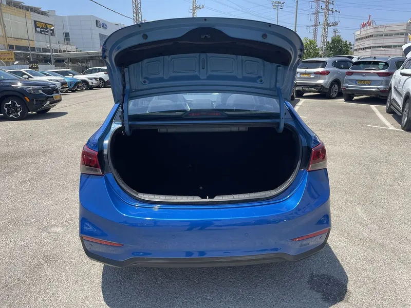 Hyundai Accent 2ème main, 2020, main privée