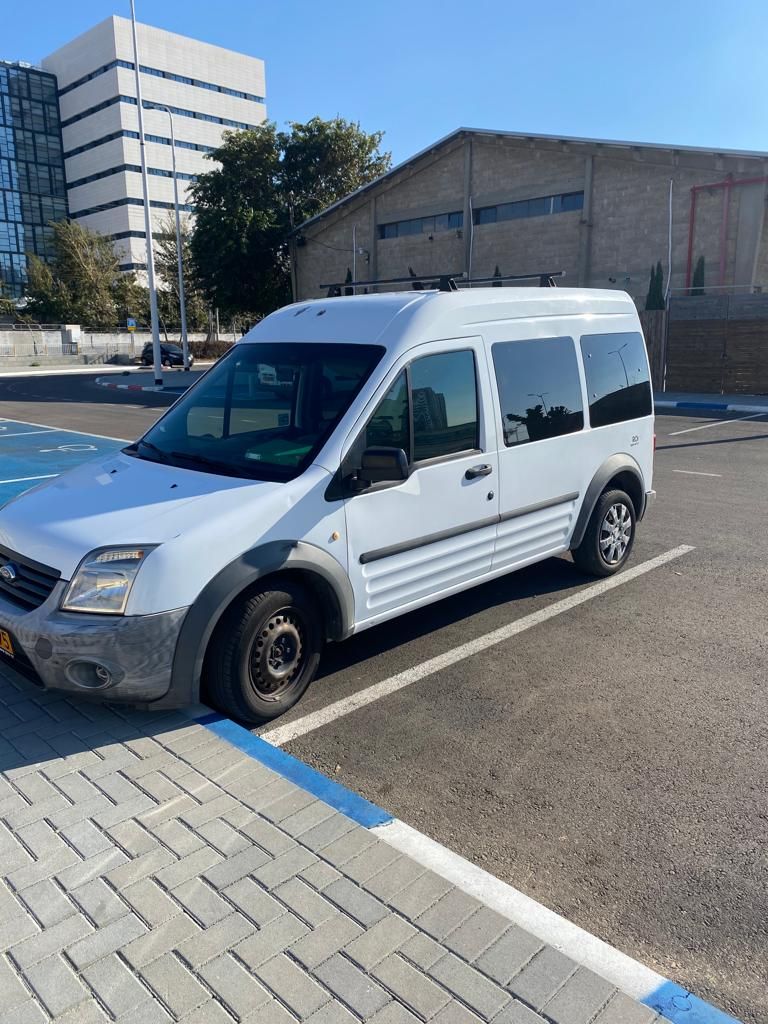 Ford Tourneo Connect 2nd hand, 2012, private hand