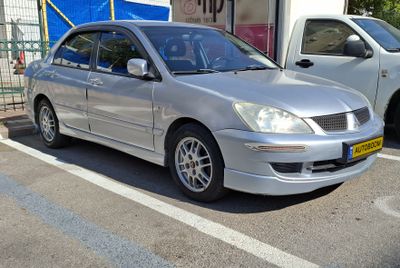 Mitsubishi Lancer с пробегом, 2006, частная рука