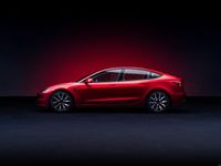 Tesla Model 3 2023. Bodywork, Exterior. Sedan, 1 generation, restyling 1