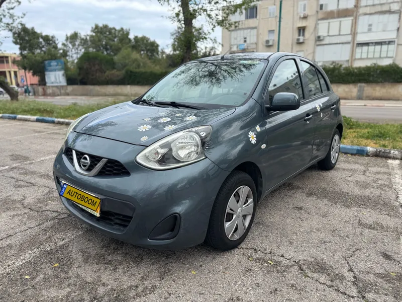 Nissan Micra 2ème main, 2018, main privée