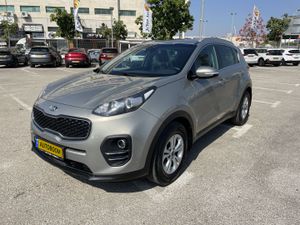 Kia Sportage, 2018, photo