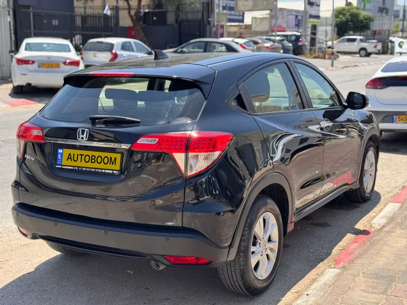 Honda HR-V 2ème main, 2019, main privée