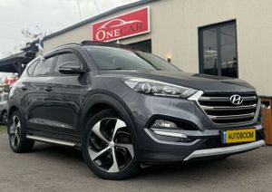 Hyundai Tucson, 2019, фото