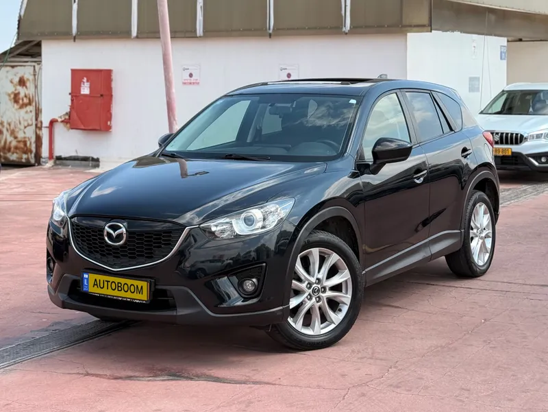 مازدا CX-5 مستعمل, 2012