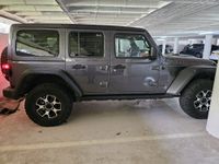 Jeep Wrangler с пробегом, 2022, частная