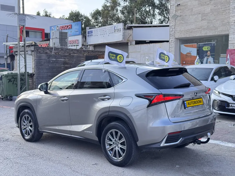 Lexus NX 2ème main, 2019