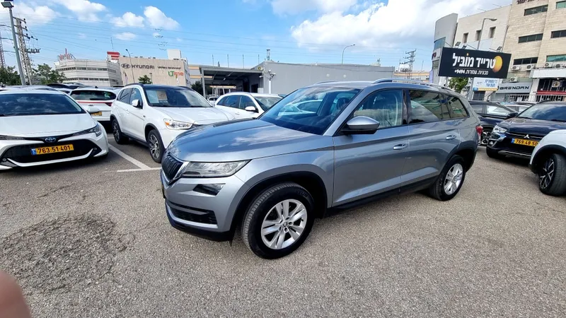 Skoda Kodiaq 2nd hand, 2019