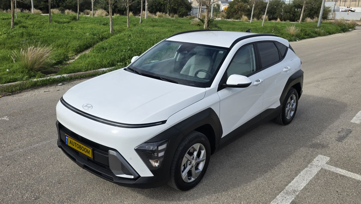 יונדאי קונה יד 2 רכב, 2025, פרטי