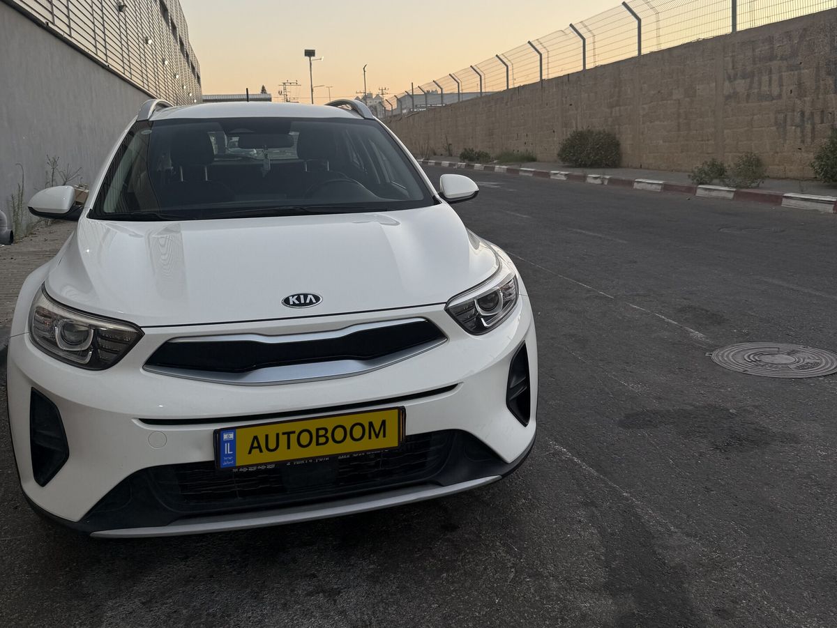 Kia Stonic 2ème main, 2021, main privée