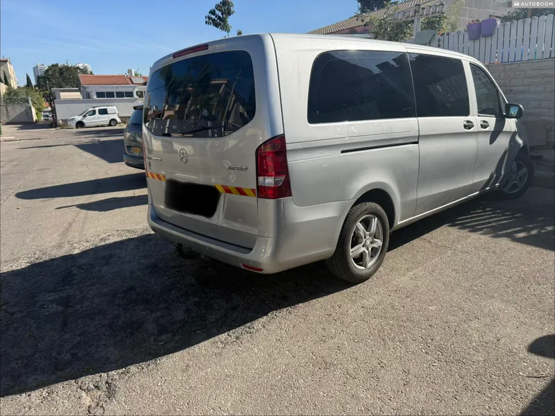 Mercedes Vito 2ème main, 2019, privée