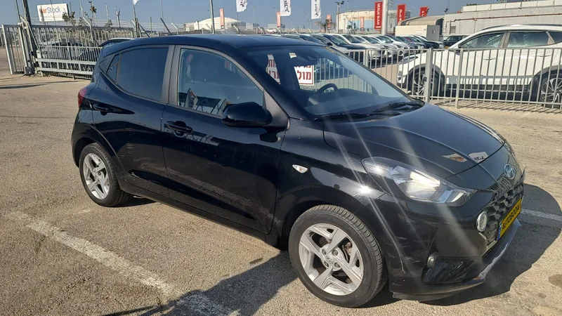 Hyundai i10 2ème main, 2022, privée