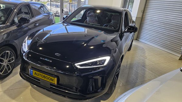 סרס M5 רכב חדש, 2025