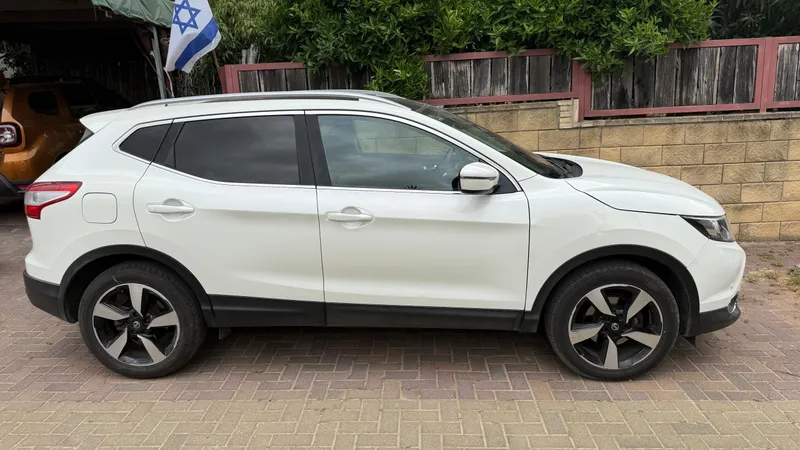 Nissan Qashqai 2nd hand, 2017, private hand