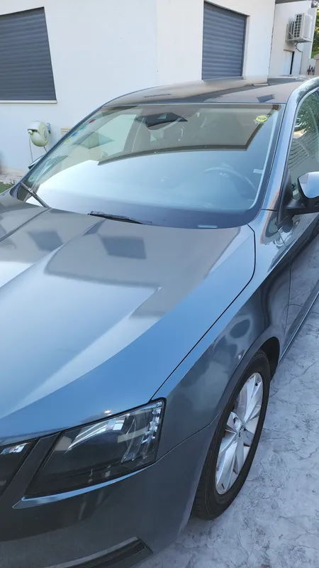 Skoda Octavia 2nd hand, 2017, private hand