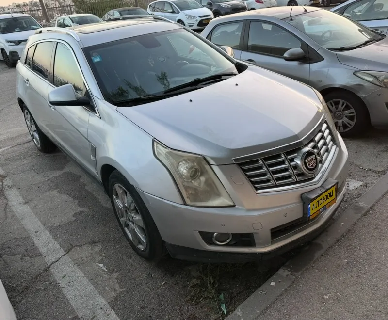كاديلاك SRX مستعمل, 2010, خصوصي