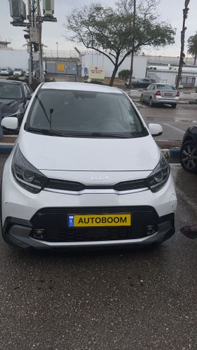 Kia Picanto, 2022, photo