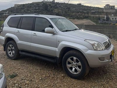 Toyota Land Cruiser 2ème main, 2006, main privée