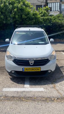 Dacia Lodgy 2nd hand, 2016, private hand