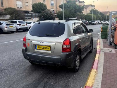 Hyundai Tucson 2nd hand, 2006, private hand