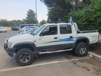 Toyota Hilux с пробегом, 2004, частная