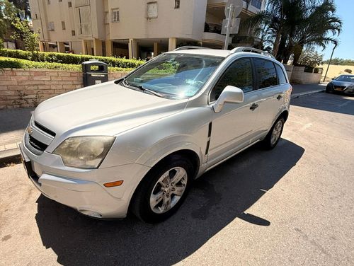 شيڤروليه Captiva Sport, 2015, صورة