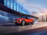 Cadillac Optiq 2024. Bodywork, Exterior. SUV 5-doors, 1 generation