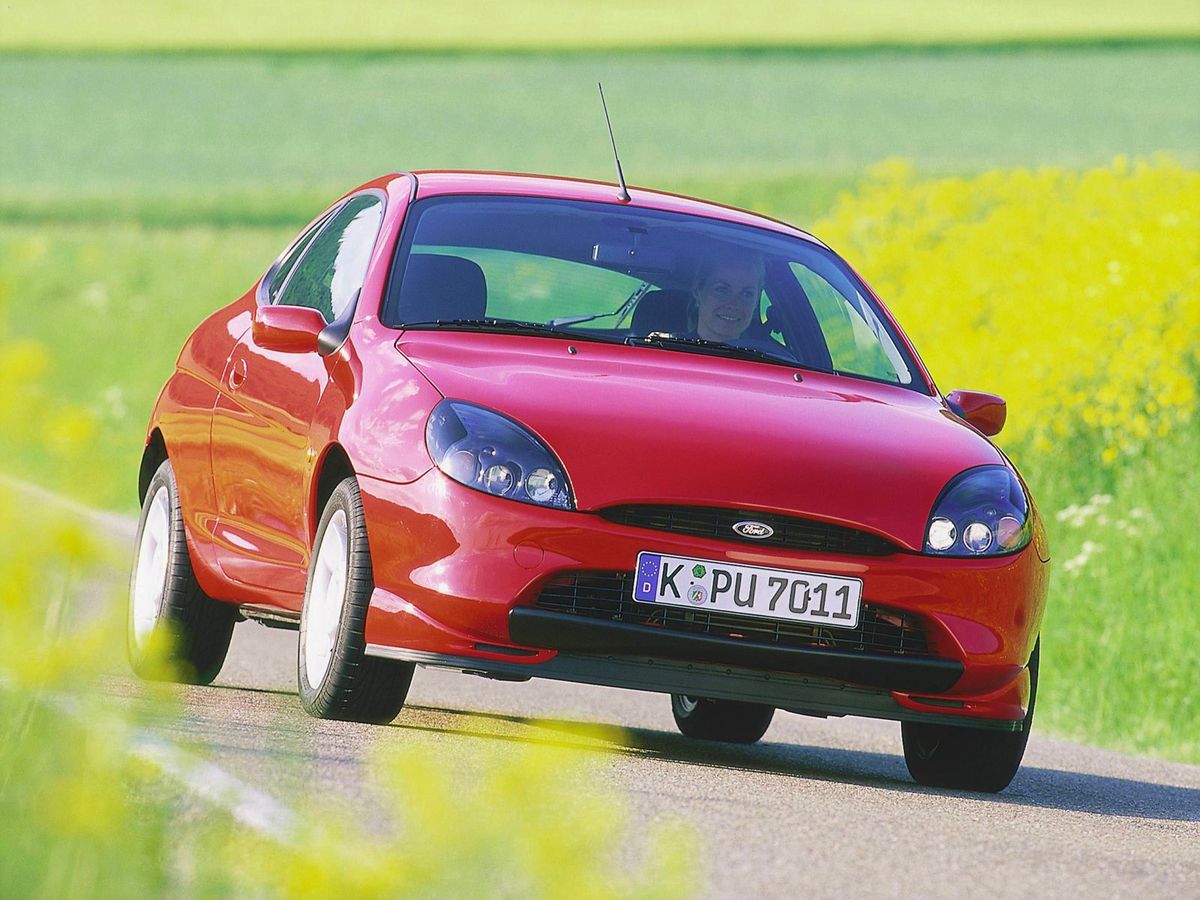 Ford Puma 1997 year of release, 1 generation, mini 3-doors - Trim versions and modifications of the car on Autoboom —