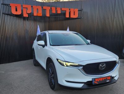 Mazda CX-5, 2021, photo