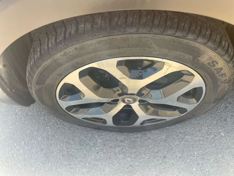 Renault Captur с пробегом, 2018, частная рука