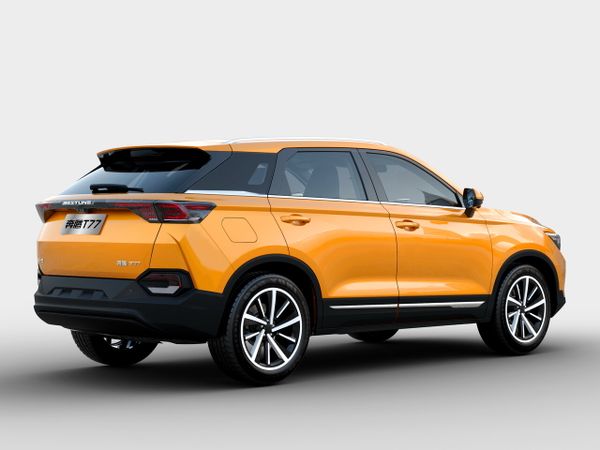 فاو بيستورن T77 2021. الهيكل، المظهر الخارجي. SUV ٥ أبواب, 1 الجيل